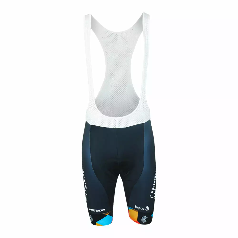 ALE Alé Prime BIB Shorts - Bahrain Victorious 1 ALE Alé Prime BIB Shorts - Bahrain Victorious