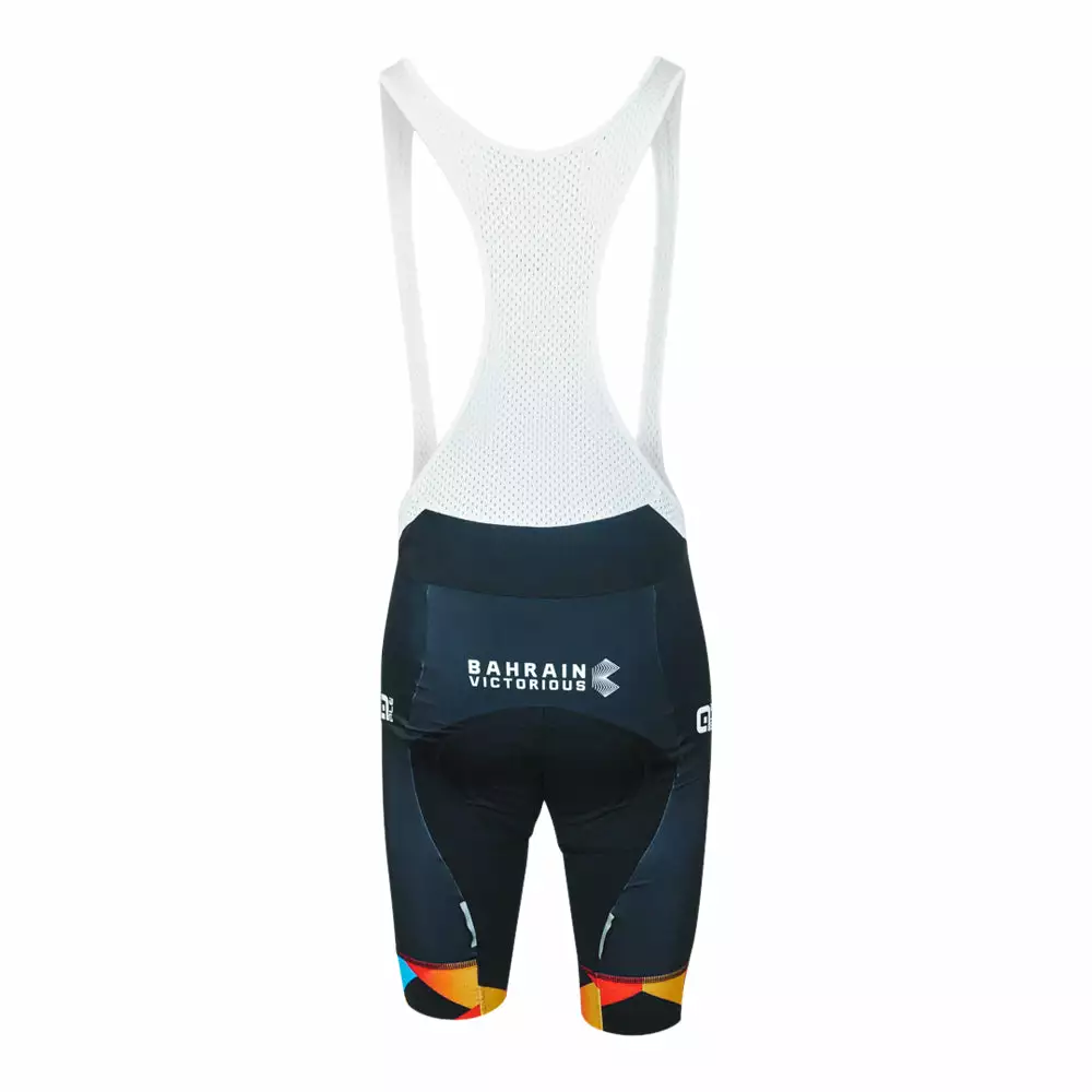 ALE Alé Prime BIB Shorts - Bahrain Victorious 3 ALE Alé Prime BIB Shorts - Bahrain Victorious - Billede 3