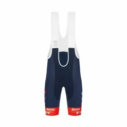 Santini Replica BIB Shorts - Trek Segafredo