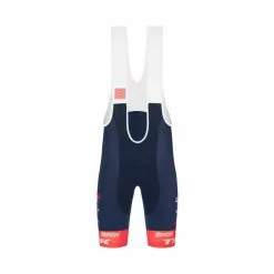Santini Replica BIB Shorts - Trek Segafredo