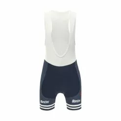 Santini Replica Kids BIB Shorts - Trek Segafredo