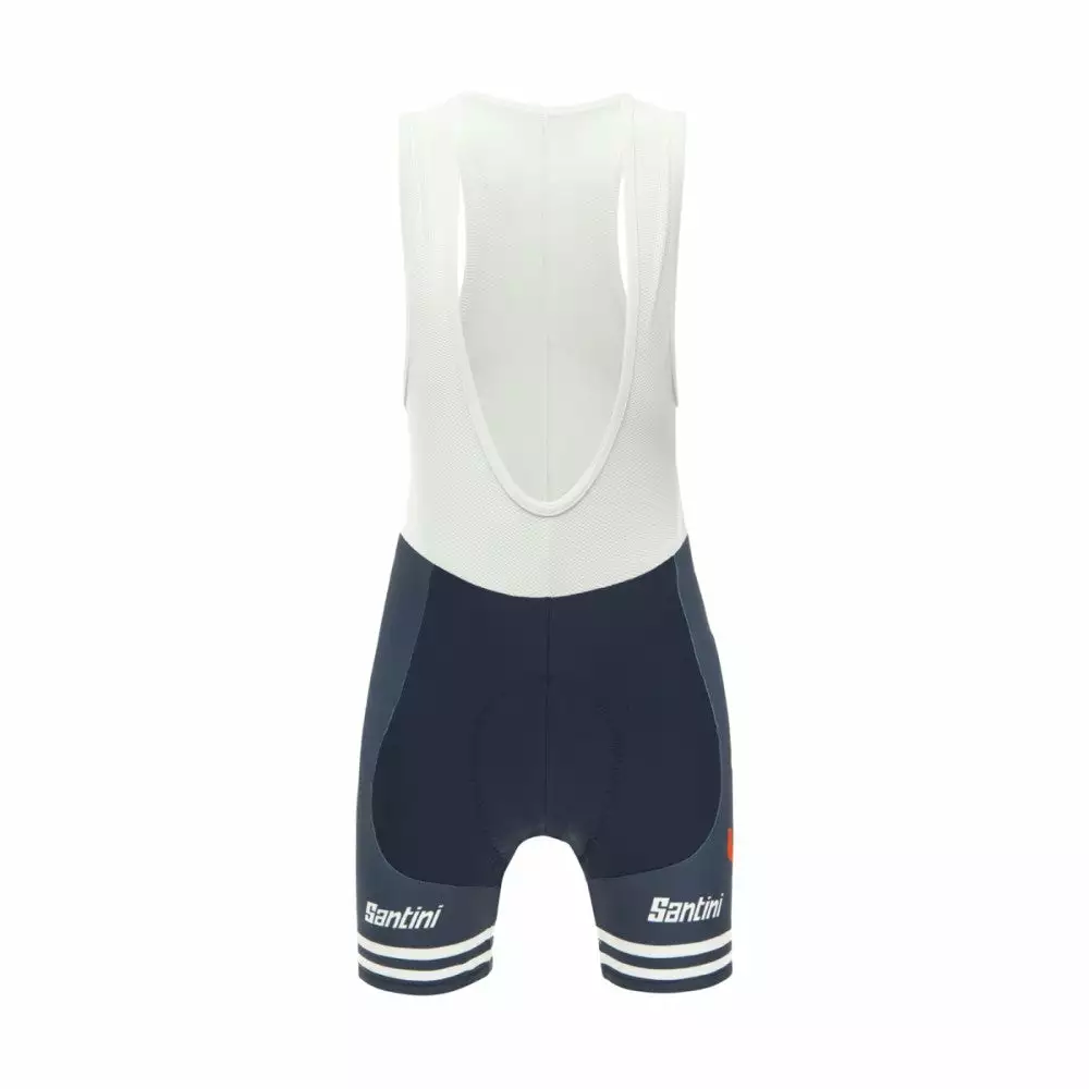 Santini Replica Kids BIB Shorts - Trek Segafredo 1 Santini Replica Kids BIB Shorts - Trek Segafredo