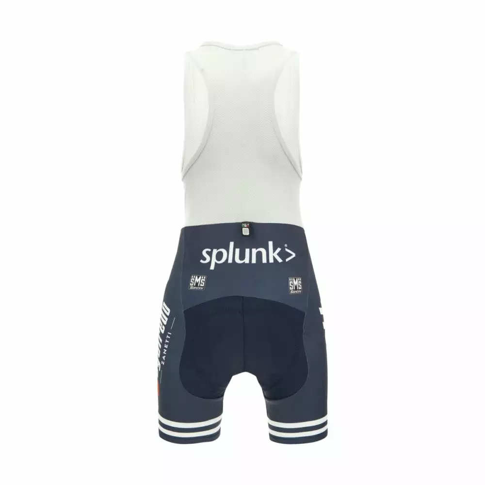Santini Replica Kids BIB Shorts - Trek Segafredo 3 Santini Replica Kids BIB Shorts - Trek Segafredo - Billede 3