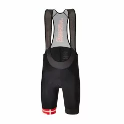 Santini Grand Depart Copenhague BIB Shorts - Tour De France