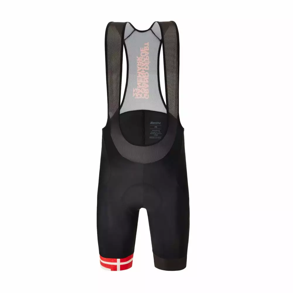 Santini Grand Depart Copenhague BIB Shorts - Tour De France 1 Santini Grand Depart Copenhague BIB Shorts - Tour De France