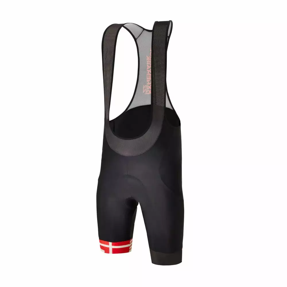 Santini Grand Depart Copenhague BIB Shorts - Tour De France 2 Santini Grand Depart Copenhague BIB Shorts - Tour De France - Billede 2