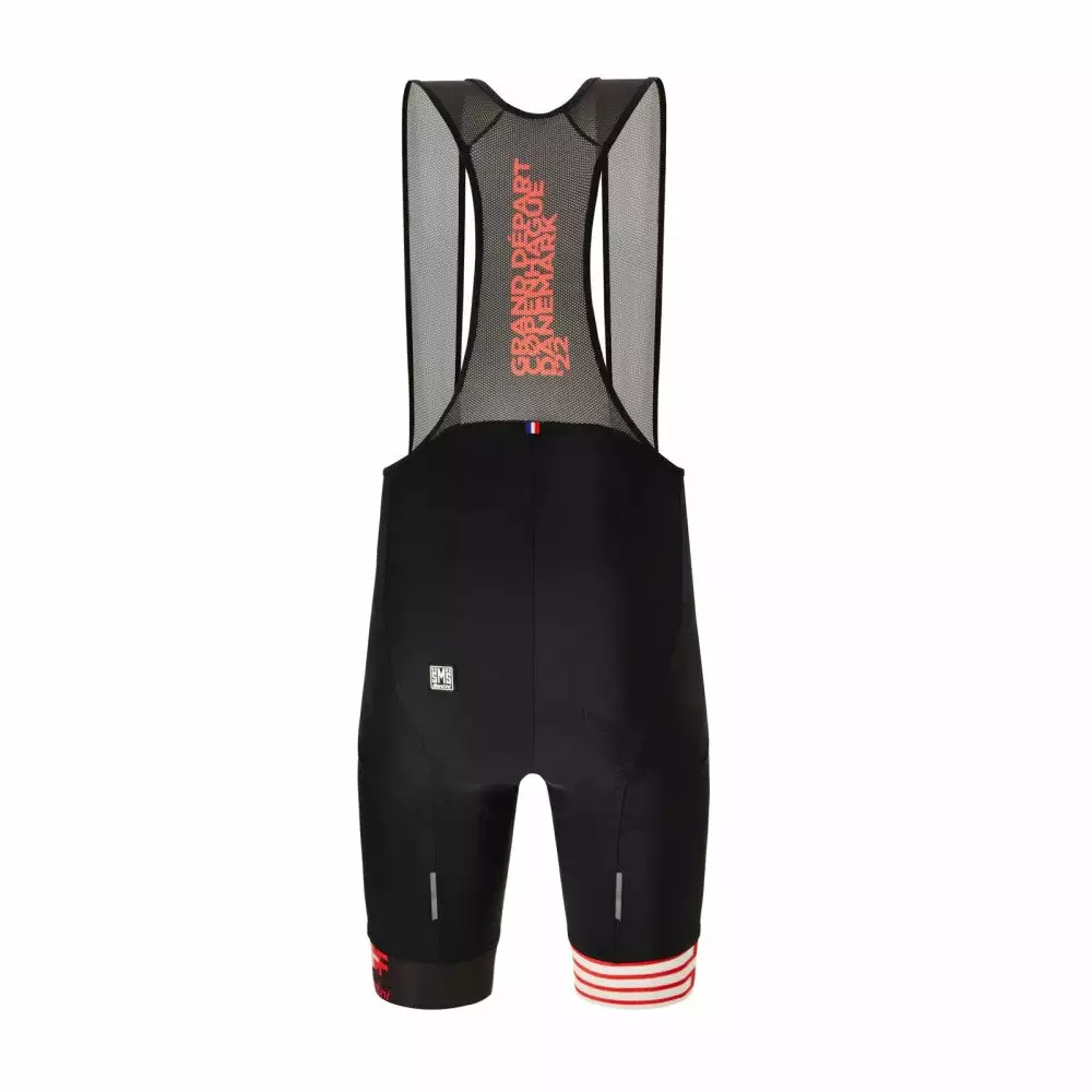 Santini Grand Depart Copenhague BIB Shorts - Tour De France 3 Santini Grand Depart Copenhague BIB Shorts - Tour De France - Billede 3