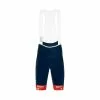 Santini Team Original BIB Shorts - Trek Segafredo