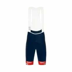 Santini Team Original BIB Shorts - Trek Segafredo