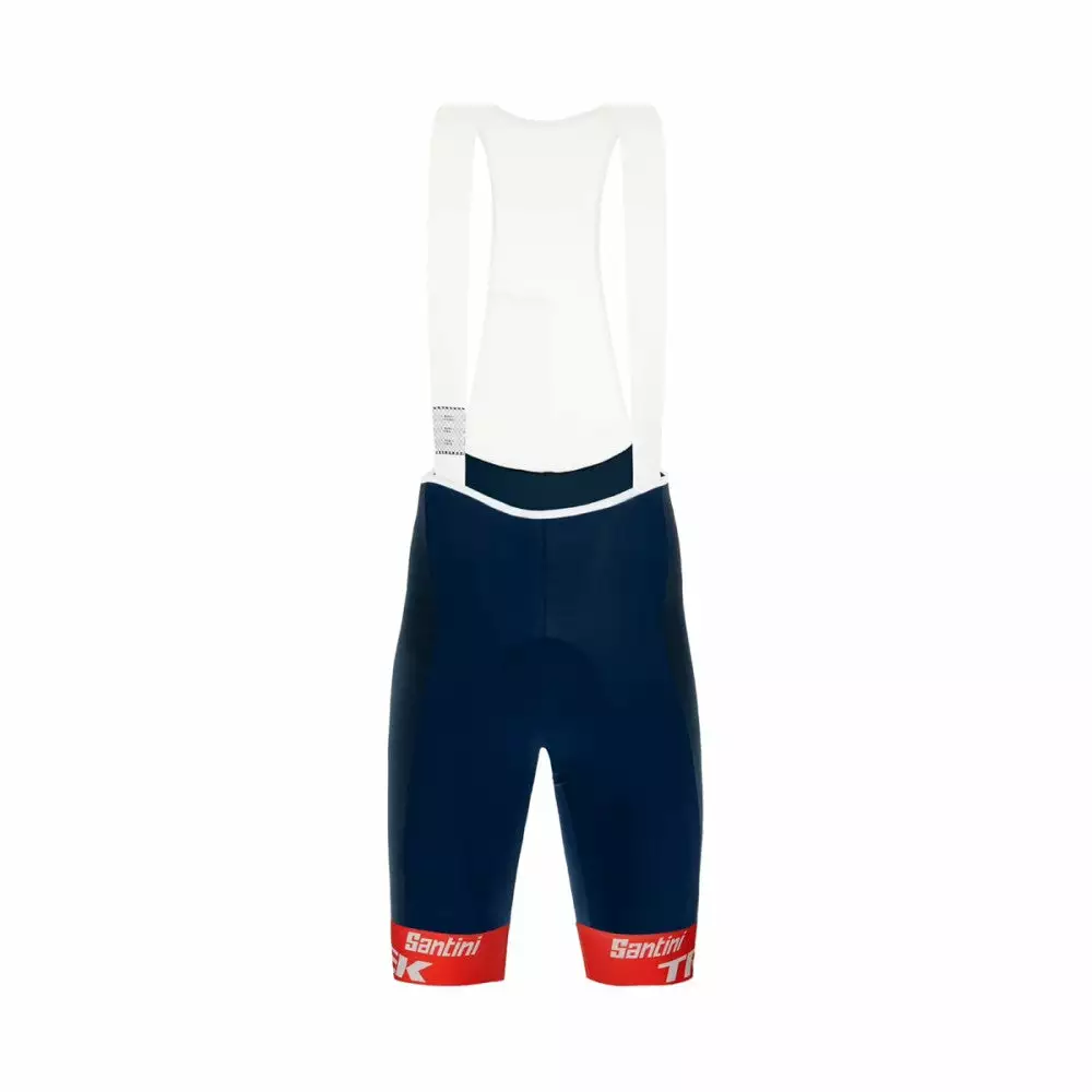 Santini Team Original BIB Shorts - Trek Segafredo 1 Santini Team Original BIB Shorts - Trek Segafredo