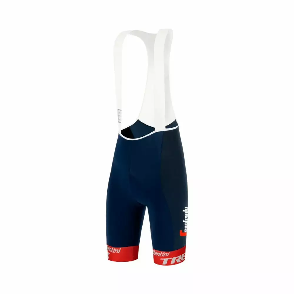 Santini Team Original BIB Shorts - Trek Segafredo 2 Santini Team Original BIB Shorts - Trek Segafredo - Billede 2