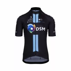 Keep Challenging Team DSM Short Sleeve Jersey Replica