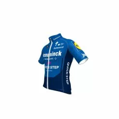Vermarc SP.L Kids Short Sleeve Jersey - Deceuninck Quick-Step -Korte cykeltrøjer Salg Unavngivet2