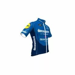 Vermarc SP.L Kids Short Sleeve Jersey - Deceuninck Quick-Step -Korte cykeltrøjer Salg Unavngivet3