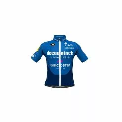 Vermarc SP.L Kids Short Sleeve Jersey - Deceuninck Quick-Step