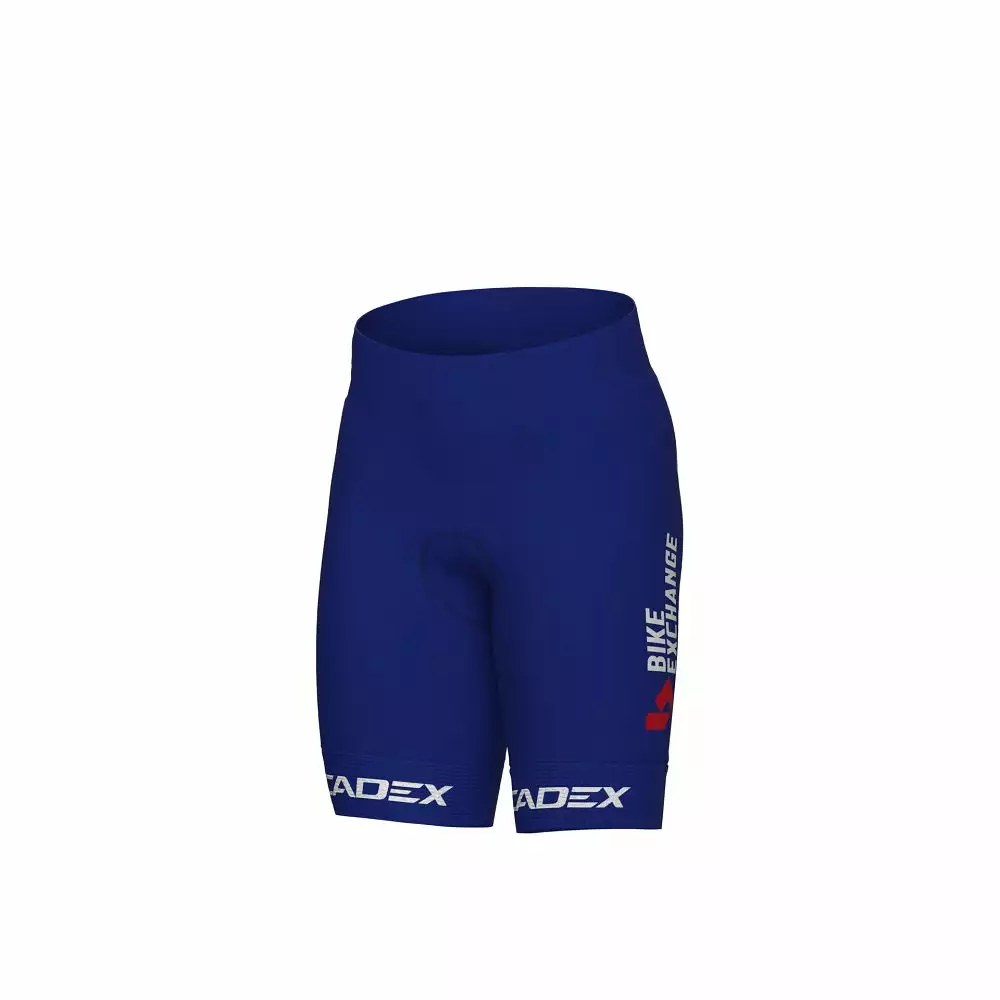 ALE Alé Kids Shorts - BikeExchange-Jayco 1 ALE Alé Kids Shorts - BikeExchange-Jayco