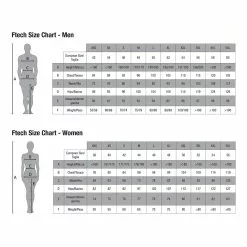 Ftech 'X-Over' Premium Summer Bibs W/ Nice HP Men Chamois In Neutral Design -Korte cykeltrøjer Salg ftech size guide 8485fb05 3cd2 4259 bff6 ff1987b86f5e