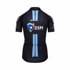 Keep Challenging Team DSM Short Sleeve Jersey Replica Kids -Korte cykeltrøjer Salg jersey kids back