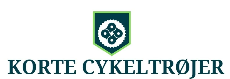 Korte cykeltrøjer Salg