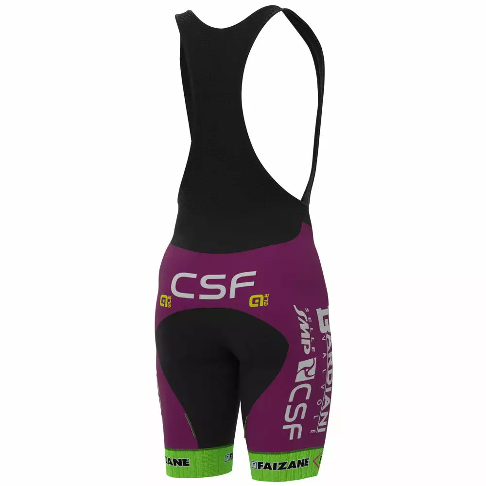 ALE Alé BIB Shorts - Bardiani CSF Faizane 2 ALE Alé BIB Shorts - Bardiani CSF Faizane - Billede 2