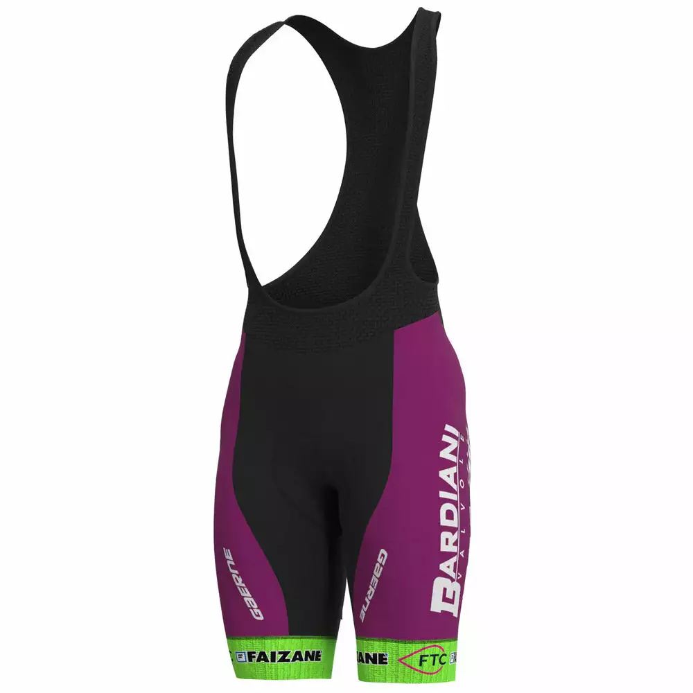 ALE Alé BIB Shorts - Bardiani CSF Faizane 1 ALE Alé BIB Shorts - Bardiani CSF Faizane