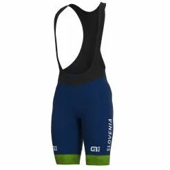 ALE Alé Prime BIB Shorts - Slovenia