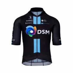 Keep Challenging Team DSM Short Sleeve Aero Jersey Pro Team