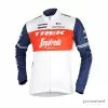 Santini Replica LS Jersey - Trek-Segafredo